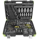 Набір інструментів JBM 1/4"-3/8"-1/2" 216 предметів (52840) - зображення 2