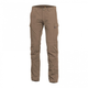 Легкі штани Pentagon BDU 2.0 Tropic Pants Khaki W40/L34 - зображення 1