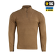 M-Tac кофта Delta Fleece Coyote Brown XS - зображення 2