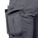 Штани Helikon-Tex Outdoor Tactical Pants VersaStretch Shadow Grey W32/L32 - зображення 8