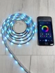Світлодіодна RGB стрічка від USB з Bluetooth керуванням 5 метрів у силіконі - зображення 7
