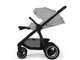 Универсальная коляска 2 в 1 Everyday 2 Light Gray, Kinderkraft (світло-сірий) - зображення 8