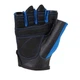 Перчатки для фитнеса GORILLA WEAR Mitchell Training Gloves Black/Blue XL - изображение 4