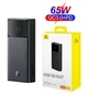 Павербанк Baseus 65W 20000mAh Star-Lord Display 2024 Edition для MacBook/iPad/iPhone/Xiaomi/ Samsung/Huawei/Lenovo - зображення 1