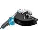 Болгарка Makita GA9050 230мм 2000ВТ - зображення 3