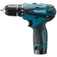 Дриль-шуруповерт Makita DF330DWE - зображення 1