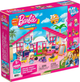 Klocki konstrukcyjne Mattel Mega Barbie Building Sets Malibu House 303 elementy (887961945676) - obraz 1