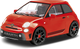 Klocki konstrukcyjne Cobi Abarth 595 Competizione 71 element (5902251245023) - obraz 3