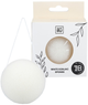 Спонж конжаку Ilu Mu Acc Konjac Sponge White 1 шт (5903018920306) - зображення 1