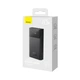 Внешний аккумулятор повербанк power bank Baseus Star-Lord Digital Display 30000mAh USB/Type-C, PD/QC, 22.5W/3A - изображение 12
