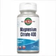 Magnesium Citrate 400mg - 60 tabs цитрат магнію для розслаблення, зменшення напруги, підтримки сну та роботи м’язів - изображение 1