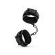 Наручники Bedroom Fantasies Handcuffs Чорні One Size - зображення 2