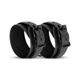 Наручники Bedroom Fantasies Handcuffs Чорні One Size - зображення 4