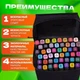 Двусторонние маркеры для рисования, набор скетч маркеров Touch 120 цветов - изображение 3