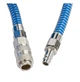 Шланг спиральный (PU) 20м 8х12мм SIGMA (7012241) - изображение 3
