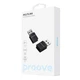 Адаптер Bluetooth + WiFi 2.4Ghz/5Ghz Proove Multilink black для ПК та ноутбуків 548010001 - зображення 2