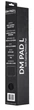Ігрова поверхня Dream Machines DM Pad L Black 450x400x3 (DMPadL) - зображення 4