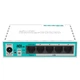 Маршрутизатор MikroTik hEX lite (RB750r2) - изображение 1