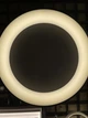 Світлодіодна стельова люстра Honey Light 9D-160P-41BL Чорний - зображення 2