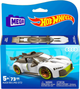 Klocki konstrukcyjne Mega Bloks Hot Wheels Audi R8 73 elementy (194735102723) - obraz 6