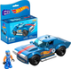 Klocki konstrukcyjne Mega Bloks Hot Wheels 64 Corvette Grand Sport 88 elementów (194735071371) - obraz 1