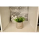 Штучна квітка в горщику Decoramo, 9*14см, (DC-27) (65780-16) - зображення 3