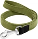 Повідець х/б тасьма Collar Брезент (ширина 35 мм, довжина 150 см) (0508Collar) - зображення 1