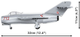 Конструктор Cobi Historical Collection LIM-1 Polish Air Force 1952 504 деталі (5902251058227) - зображення 5