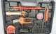 Шуруповерт акумуляторний Spektr SCD-18-38 Li-ion - изображение 13