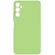 Чехол Fiji Full Soft Premium для Samsung Galaxy A05s (A057) противоударный бампер с микрофиброй Green - изображение 1