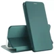 Чехол Fiji G.C. для Samsung Galaxy A16 4G / 5G (A165 / A166) книжка магнитная Dark Green - изображение 1