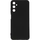 Чохол Fiji Full Soft Premium для Samsung Galaxy A05s (A057) протиударний бампер з мікрофіброю Black - зображення 2