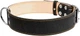Нашийник Collar подвійний 45 мм 57-69 см Чорний (03591) - изображение 2