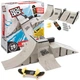 Стартовый комплект для рампы Tech Deck Spin Master FingerBoard Skatepark (1013-209-03) - изображение 1