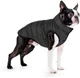 Курточка для собак Airy Vest ONE размер M 40 Черная (20671Collar) - изображение 3