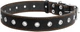 Ошейник Collar безразмерный (ширина 35 мм, длина 69 см) Черный (02951Collar) - изображение 2