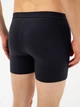 Труси боксери чоловічі бавовняні Cornette 092 3-5XL Perfect-Authent 3XL Графітові (5902458012015) - зображення 2