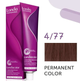 Фарба для волосся Londa Professional Permanent Color Creme Extra Rich перманентна 4.77 60 мл (4064666216485) - зображення 1