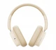 Наушники компьютерные Baseus Bowie H1i Noise-Cancellation Wireless Headphones Stellar White - изображение 2