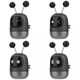Ароматизатор для автомобиля Proove Emoji Robot playful с 2-мя сменными картриджами. - изображение 4