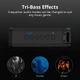 Акустика Tronsmart Force + IPX7 |BT5.0, AUX, 40W, NFC, EQ, TWS, 15h Max| чорна - зображення 7