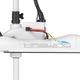 Электромотор Haswing CaymanB 55Lbs GPS белый - изображение 2