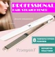 Професійна плойка для випрямлення волосся, VGR Hair Straightener праска з керамічним покриттям - зображення 1