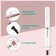 Професійна плойка для випрямлення волосся, VGR Hair Straightener праска з керамічним покриттям - зображення 5