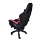 Крісло геймерське Bonro Lady 806 чорно-рожеве - изображение 5