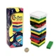Настольная игра "Colors Jenga" 30717, 48 брусков, на украинском языке - изображение 1