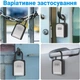 Подвесной металлический мини сейф для ключей uSafe KS-05s, с крючком и паролем, Серый - изображение 7