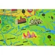 Плакат "Карта України" з наклейками (КП-001) KP-001 - зображення 5