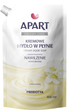 Mydło Apart Natural kremowe w płynie Jaśmin + Prebiotyk Refill 400 ml (5900931022933) - obraz 1