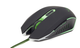 Мышь Gembird musg-001-g, usb інтерфейс, зелений колір - изображение 1